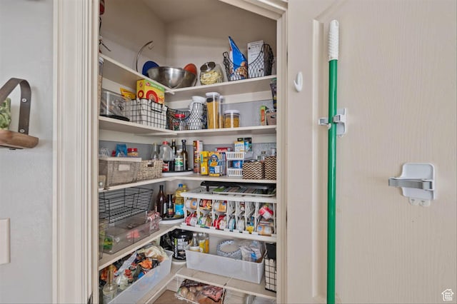 3371 W Waterbridge Cv Unit 417, South Jordan, UT 84095 - view of pantry