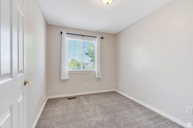 303 E 900 S Unit 42, Payson, UT 84651 - empty room featuring carpet floors and baseboards