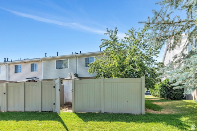 303 E 900 S Unit 42, Payson, UT 84651 - back of property