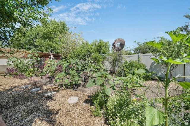 948 N 140 W, American Fork, UT 84003 - view of fenced backyard