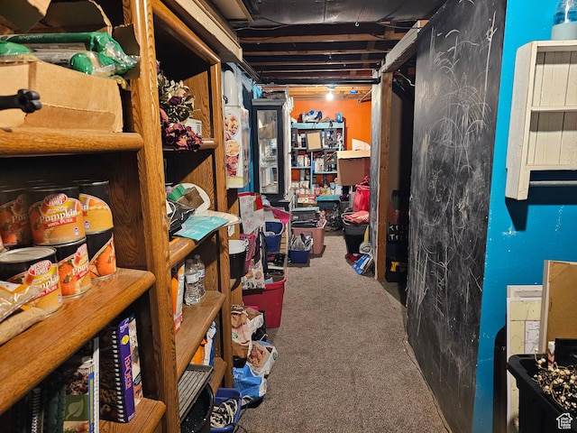 92 W 300 N, Huntington, UT 84528 - view of storage room