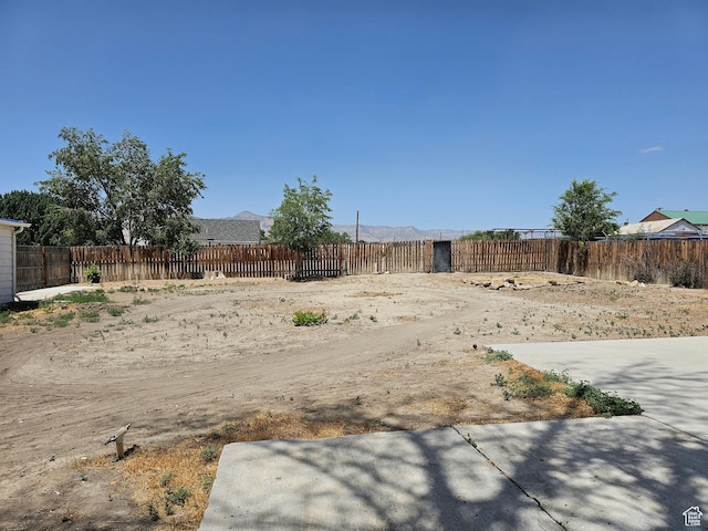 92 W 300 N, Huntington, UT 84528 - view of yard