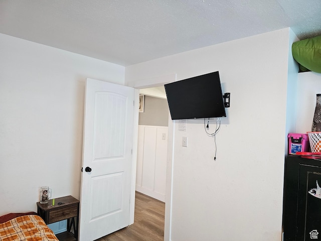 92 W 300 N, Huntington, UT 84528 - bedroom featuring wood finished floors