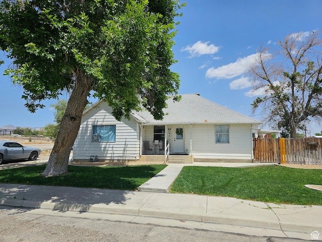 92 W 300 N, Huntington, UT 84528 - view of front of house