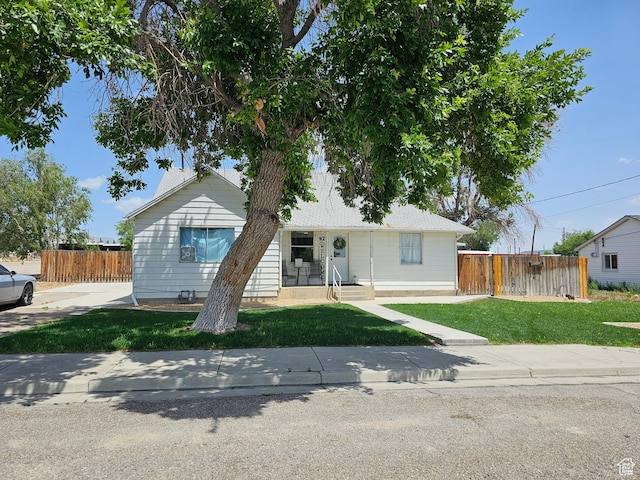 92 W 300 N, Huntington, UT 84528 - view of front facade