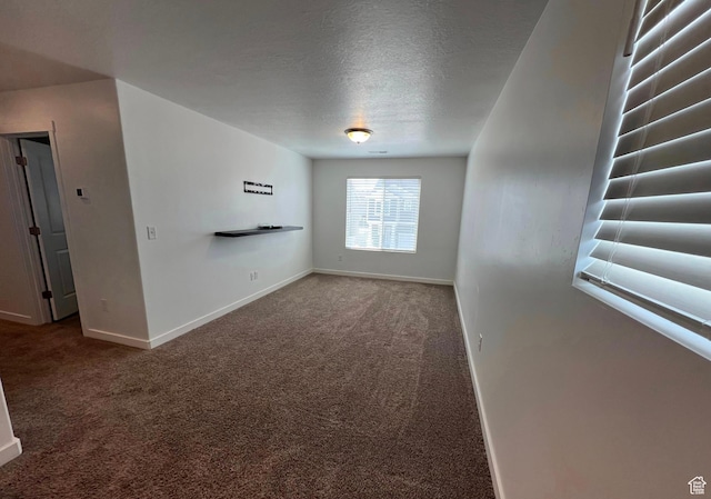 632 N Sugar Beet Dr Unit 224, Lehi, UT 84043 - spare room with carpet floors and a textured ceiling