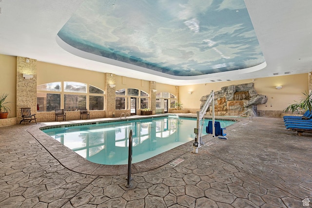 840 W Bigler Ln N Unit 1079, Midway, UT 84049 - view of indoor community pool