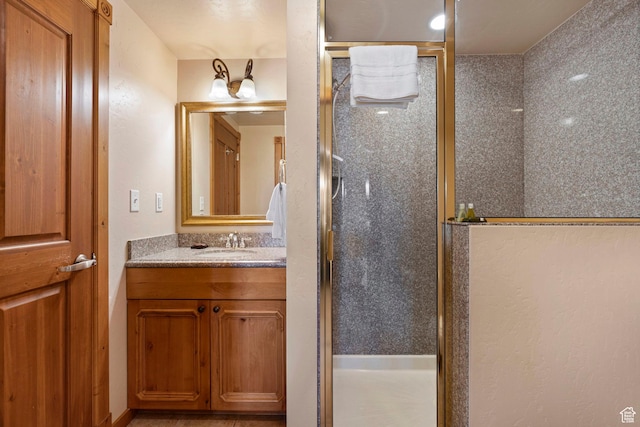 840 W Bigler Ln N Unit 1079, Midway, UT 84049 - full bath with a stall shower and vanity