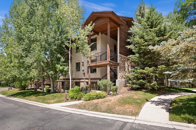 1600 W Pinebrook Blvd Unit F3, Park City, UT 84098 - view of building exterior