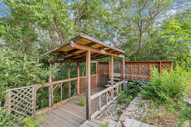 954 N 100 E, American Fork, UT 84003 - view of wooden deck