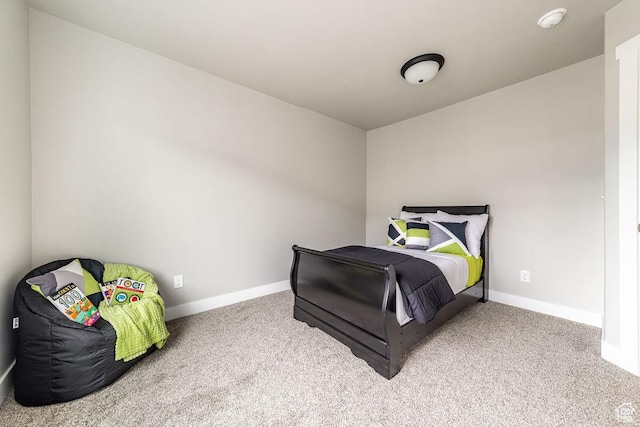 2259 S 1180 W Unit 12, Nibley, UT 84321 - carpeted bedroom featuring baseboards