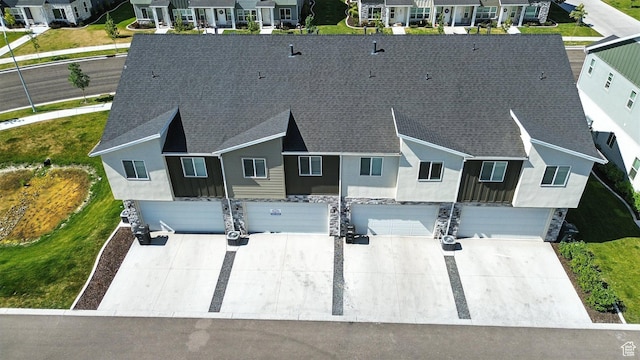 1221 W 1870 S, Logan, UT 84321 - aerial perspective of suburban area
