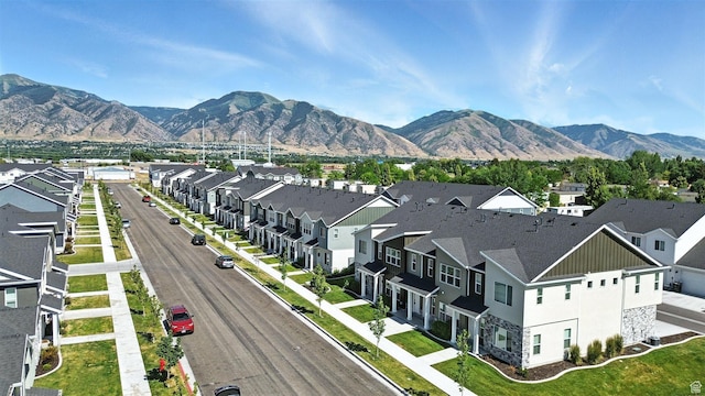 1221 W 1870 S, Logan, UT 84321 - view of mountain backdrop featuring nearby suburban area