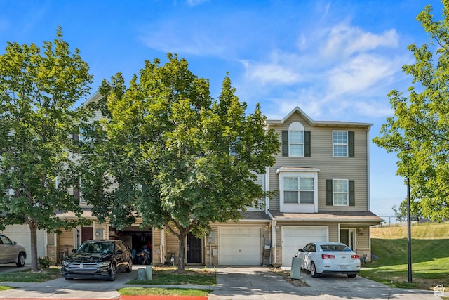 1791 W 5125 S, Roy, UT 84067 - view of front of home with driveway and an attached garage