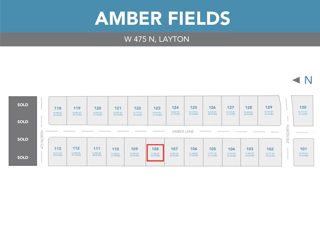 369 N Amber Ln W, Layton, UT 84041 - view of a document