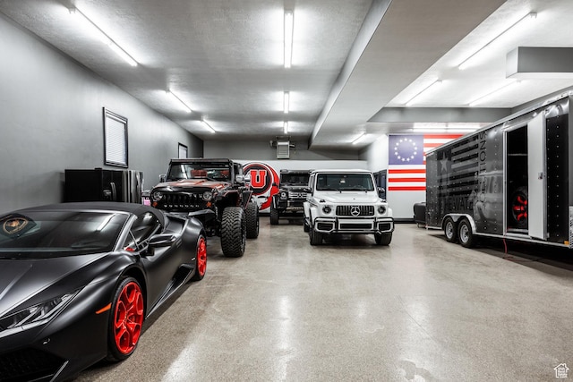 694 W Cephus Rd, Draper, UT 84020 - view of garage