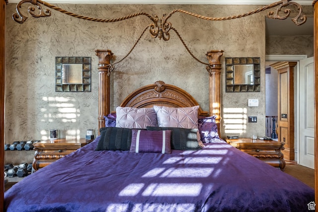 694 W Cephus Rd, Draper, UT 84020 - view of bedroom