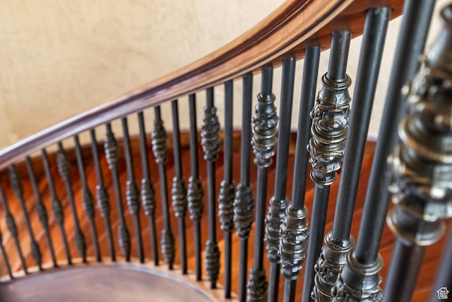 694 W Cephus Rd, Draper, UT 84020 - view of stairs