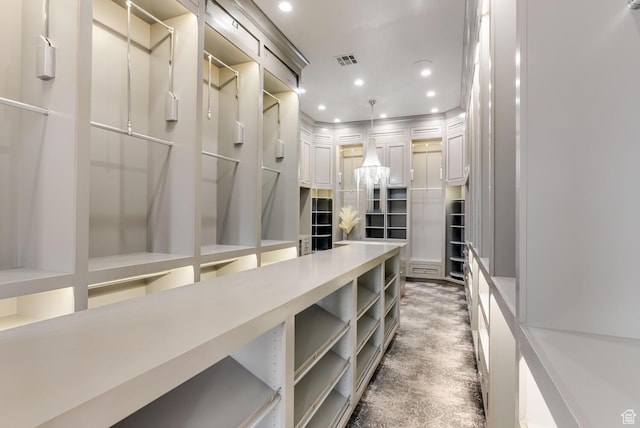 2836 S 2300th Cir E, St George, UT 84790 - view of walk in closet