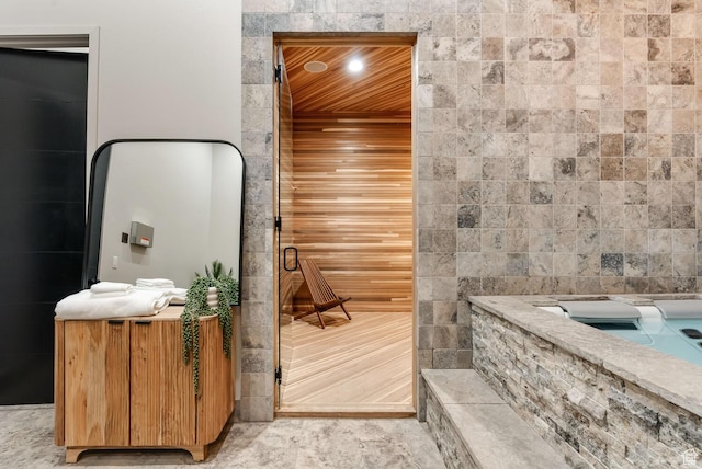 2836 S 2300th Cir E, St George, UT 84790 - view of bathroom