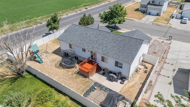918 W 340 S, Tooele, UT 84074 - aerial view of property and surrounding area