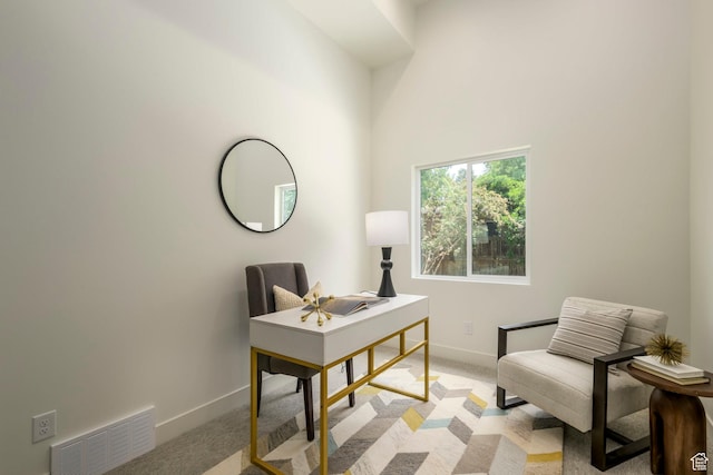 1958 E Longview Dr, Holladay, UT 84124 - office space featuring light colored carpet