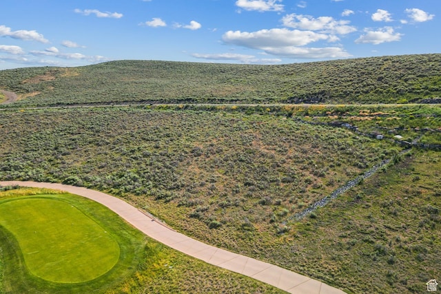 6033 Golf Clb Unit 5, Park City, UT 84098 - aerial view of a mountainous background