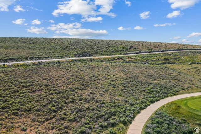 6033 Golf Clb Unit 5, Park City, UT 84098 - aerial view