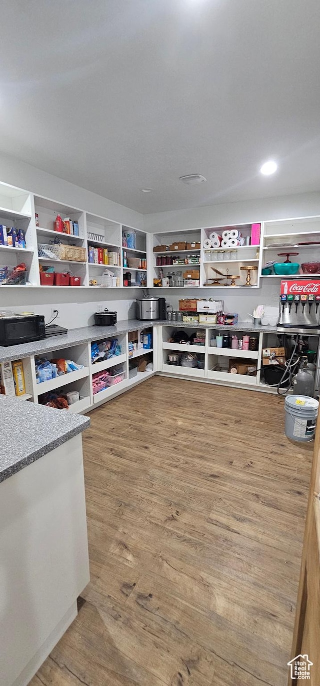 1275 S Lawrence Rd, Huntington, UT 84528 - view of pantry