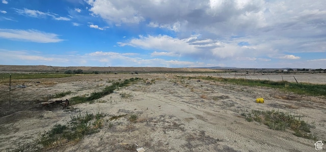 1275 S Lawrence Rd, Huntington, UT 84528 - view of yard with a view of rural / pastoral area