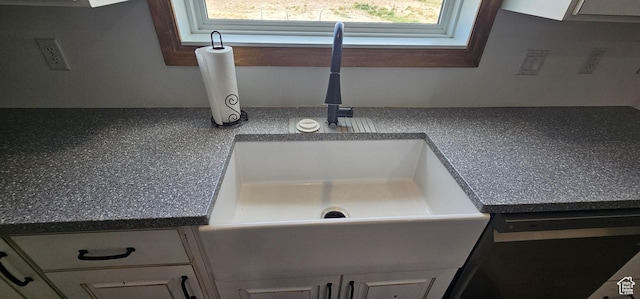 1275 S Lawrence Rd, Huntington, UT 84528 - kitchen view of a sink