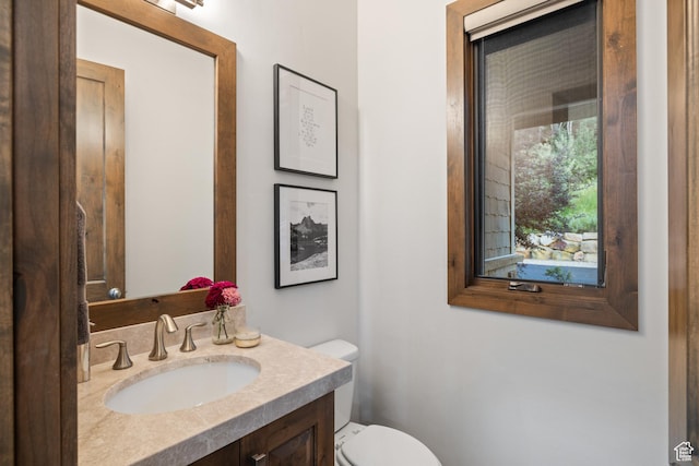4014 W Hidden Cv Unit 11, Park City, UT 84098 - half bath featuring vanity and toilet