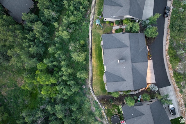 4014 W Hidden Cv Unit 11, Park City, UT 84098 - aerial view of property and surrounding area