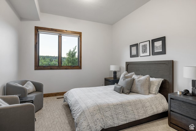 4014 W Hidden Cv Unit 11, Park City, UT 84098 - carpeted bedroom featuring baseboards