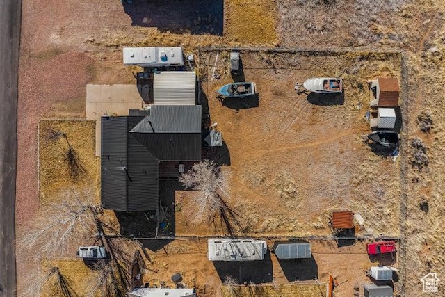246 S 475 E, Enterprise, UT 84725 - aerial view of property and surrounding area