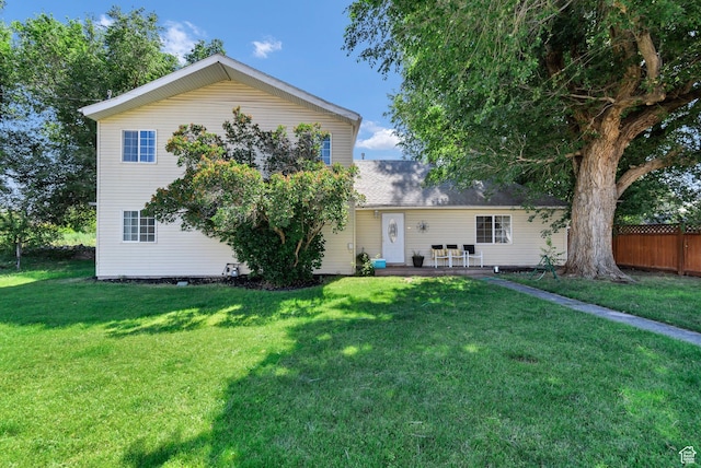340 N Main St, Monroe, UT 84754 - rear view of property