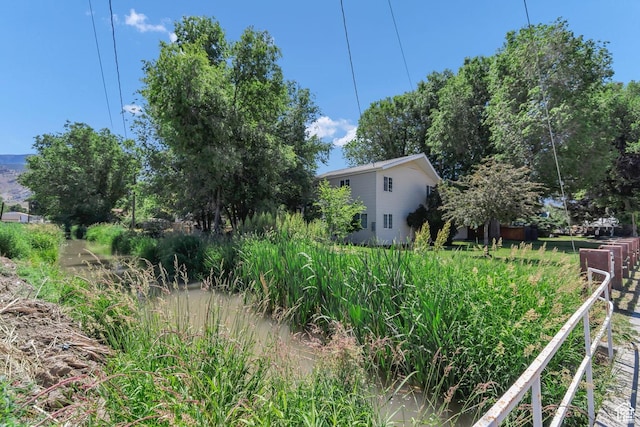 340 N Main St, Monroe, UT 84754 - view of yard