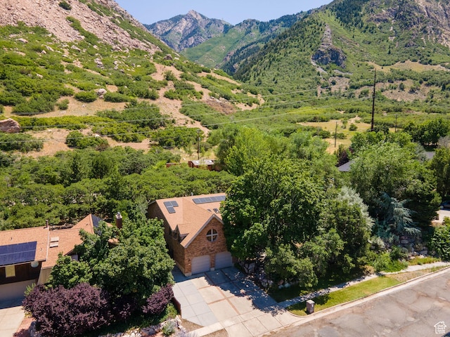 2586 S 1825 E, Ogden, UT 84401 - view of subject property featuring mountains