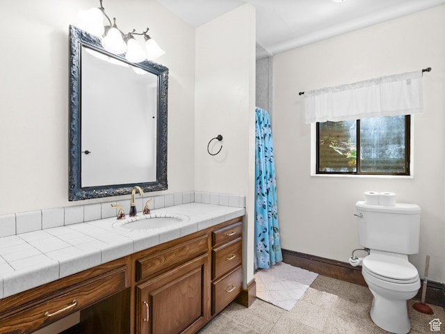 2586 S 1825 E, Ogden, UT 84401 - full bathroom featuring vanity and a shower with curtain