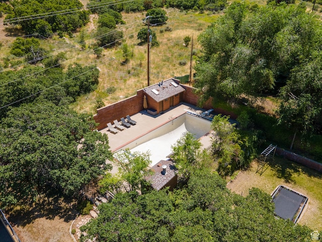 2586 S 1825 E, Ogden, UT 84401 - view from above of property