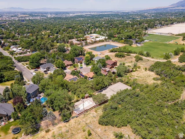 2586 S 1825 E, Ogden, UT 84401 - drone / aerial view