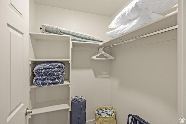 3853 Red Valley Cir Unit 22A1, Moab, UT 84532 - view of walk in closet