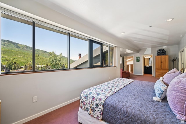 1485 Empire Ave Unit 513, Park City, UT 84060 - bedroom with carpet floors and recessed lighting
