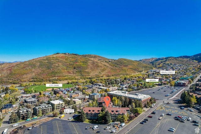 1485 Empire Ave Unit 513, Park City, UT 84060 - view of mountain background