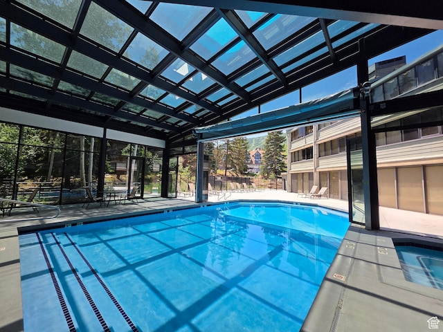 1485 Empire Ave Unit 513, Park City, UT 84060 - community pool with a patio
