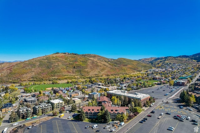 1485 Empire Ave Unit 513, Park City, UT 84060 - mountain view