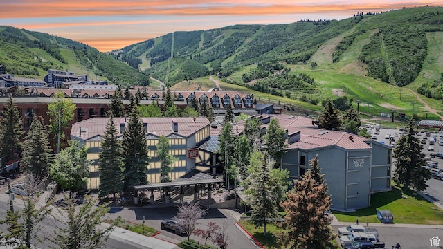 1485 Empire Ave Unit 513, Park City, UT 84060 - view of mountain backdrop