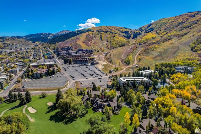 1485 Empire Ave Unit 513, Park City, UT 84060 - view of property location featuring a mountainous background