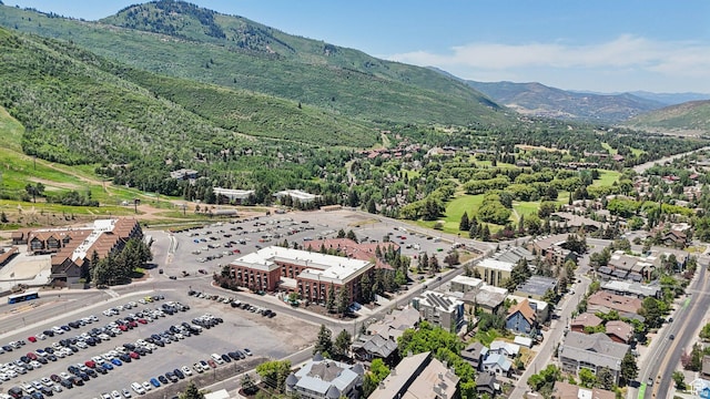 1485 Empire Ave Unit 513, Park City, UT 84060 - aerial view of mountains