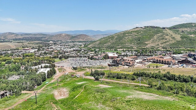 1485 Empire Ave Unit 513, Park City, UT 84060 - view of mountain backdrop